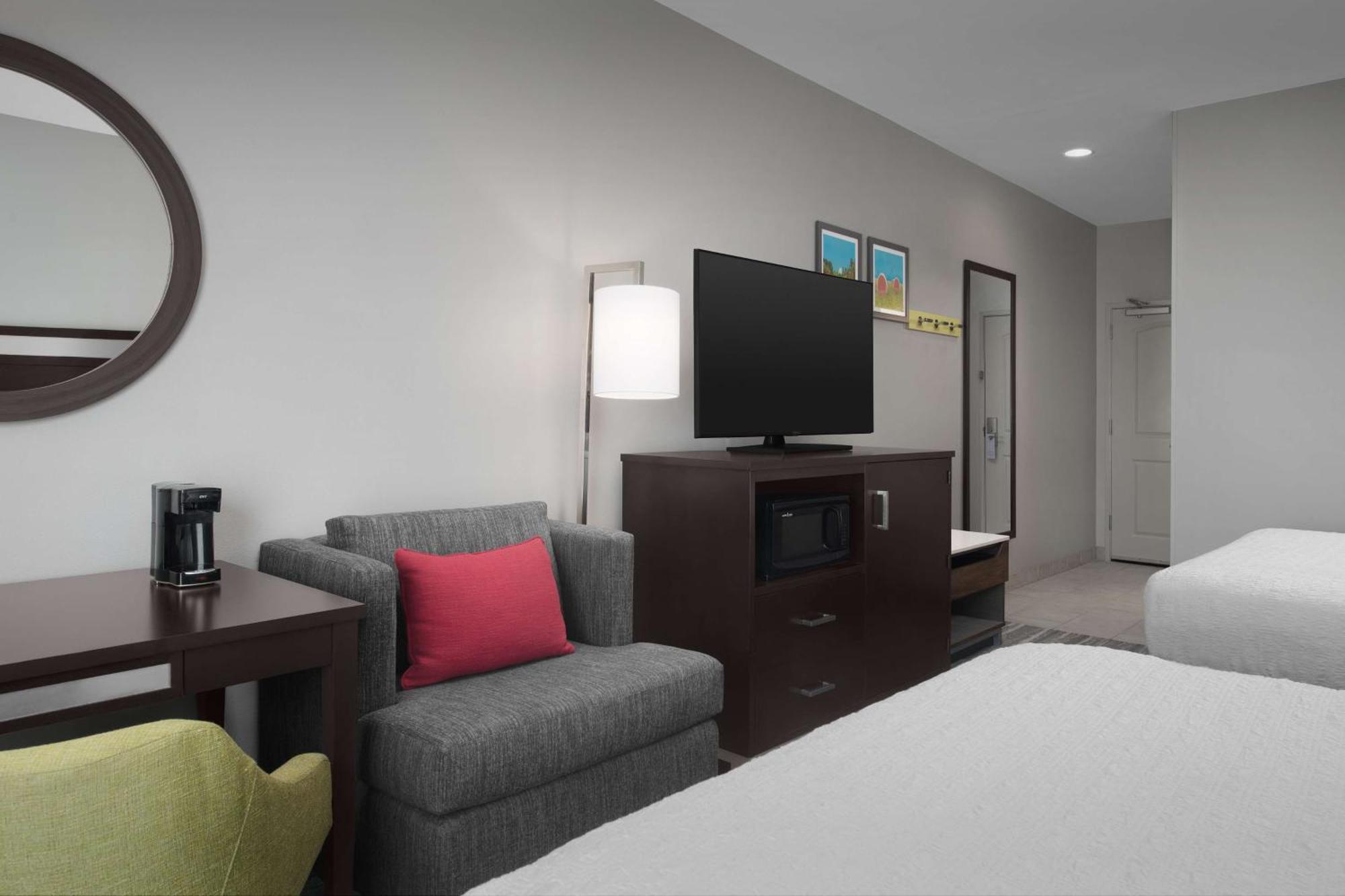 Hampton Inn Statesboro Eksteriør bilde