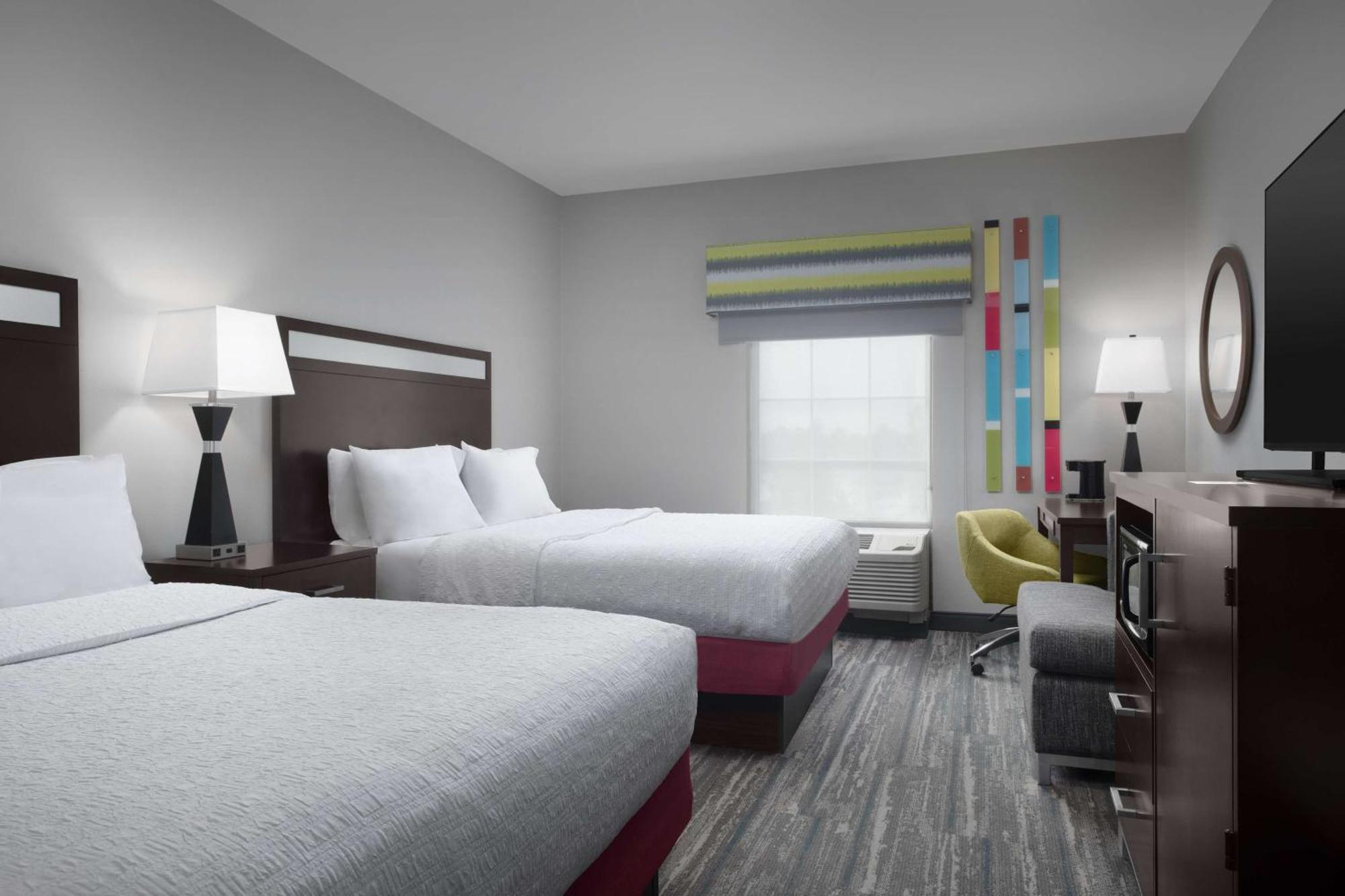 Hampton Inn Statesboro Eksteriør bilde