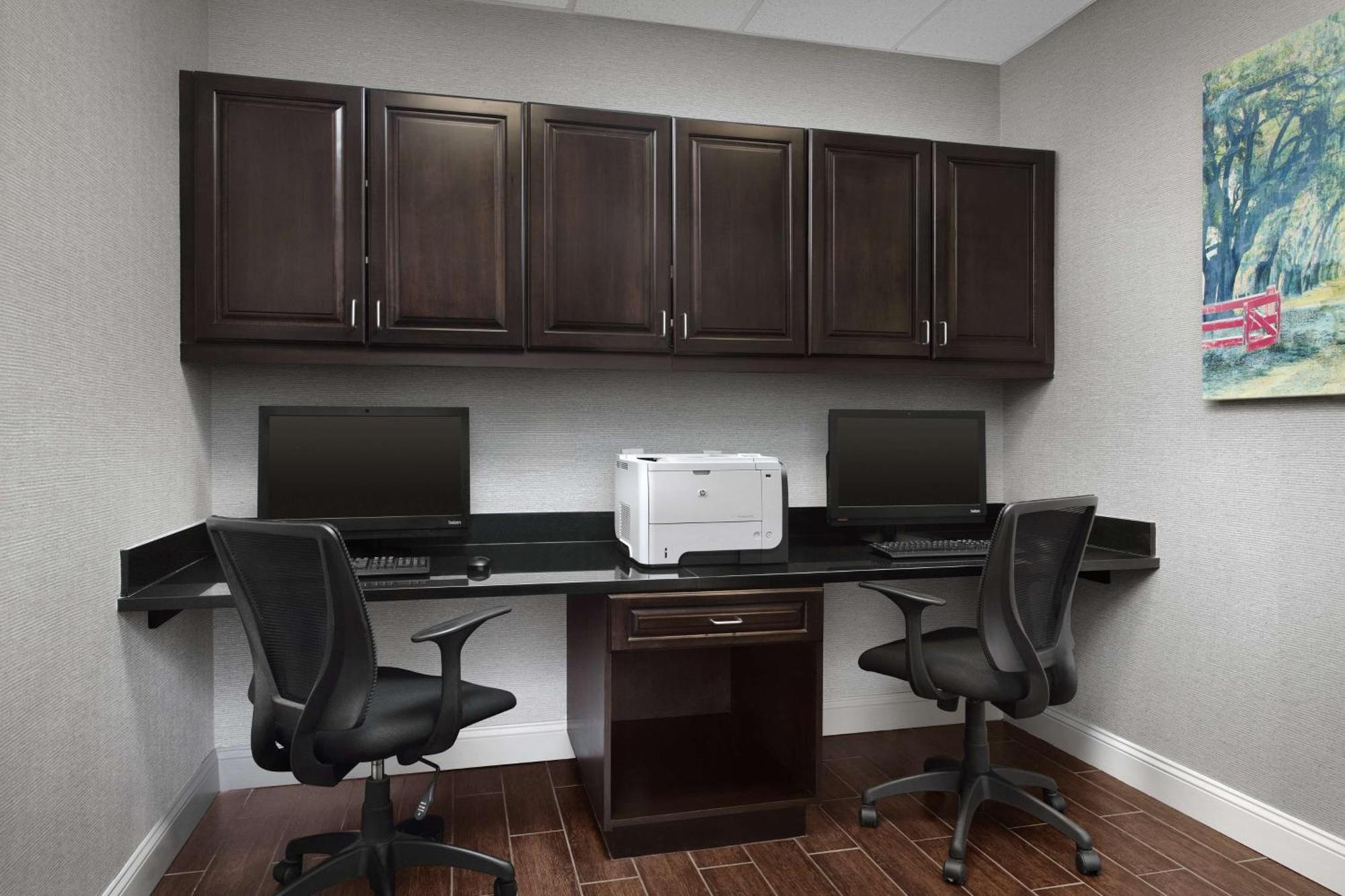 Hampton Inn Statesboro Eksteriør bilde