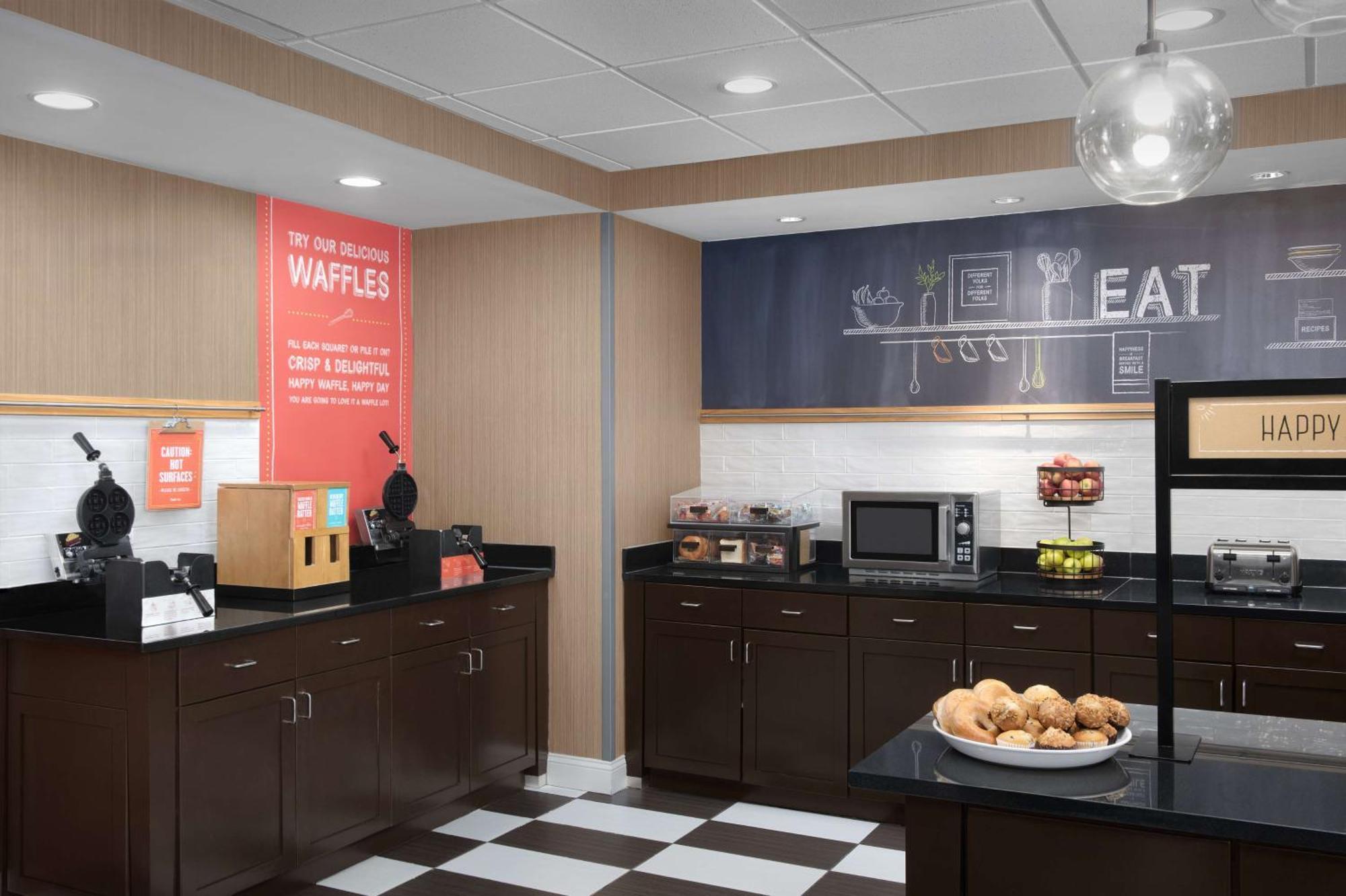 Hampton Inn Statesboro Eksteriør bilde