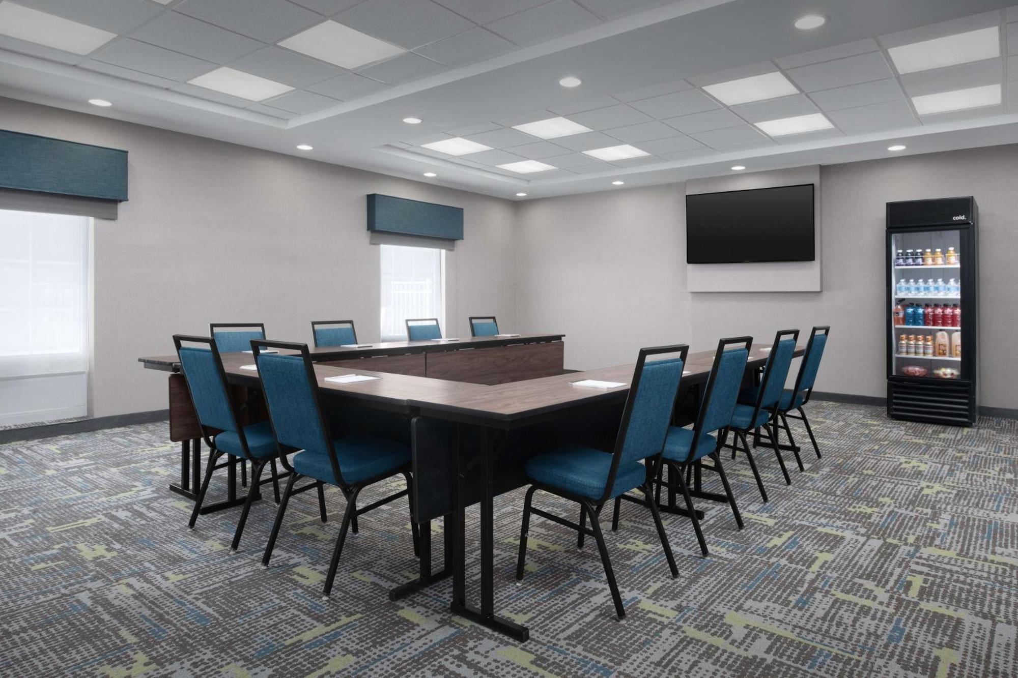 Hampton Inn Statesboro Eksteriør bilde
