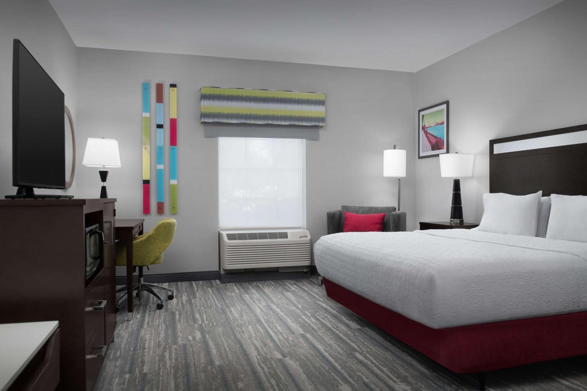 Hampton Inn Statesboro Eksteriør bilde