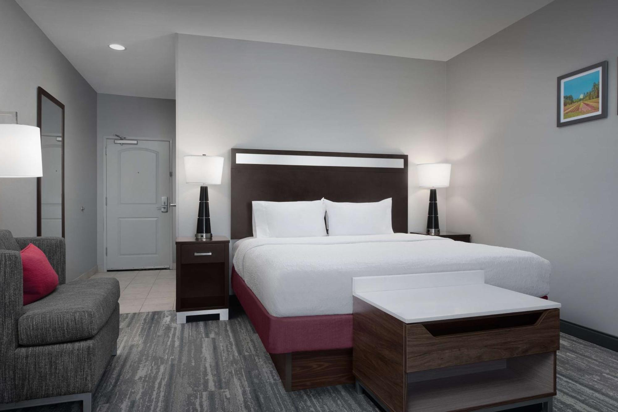 Hampton Inn Statesboro Eksteriør bilde