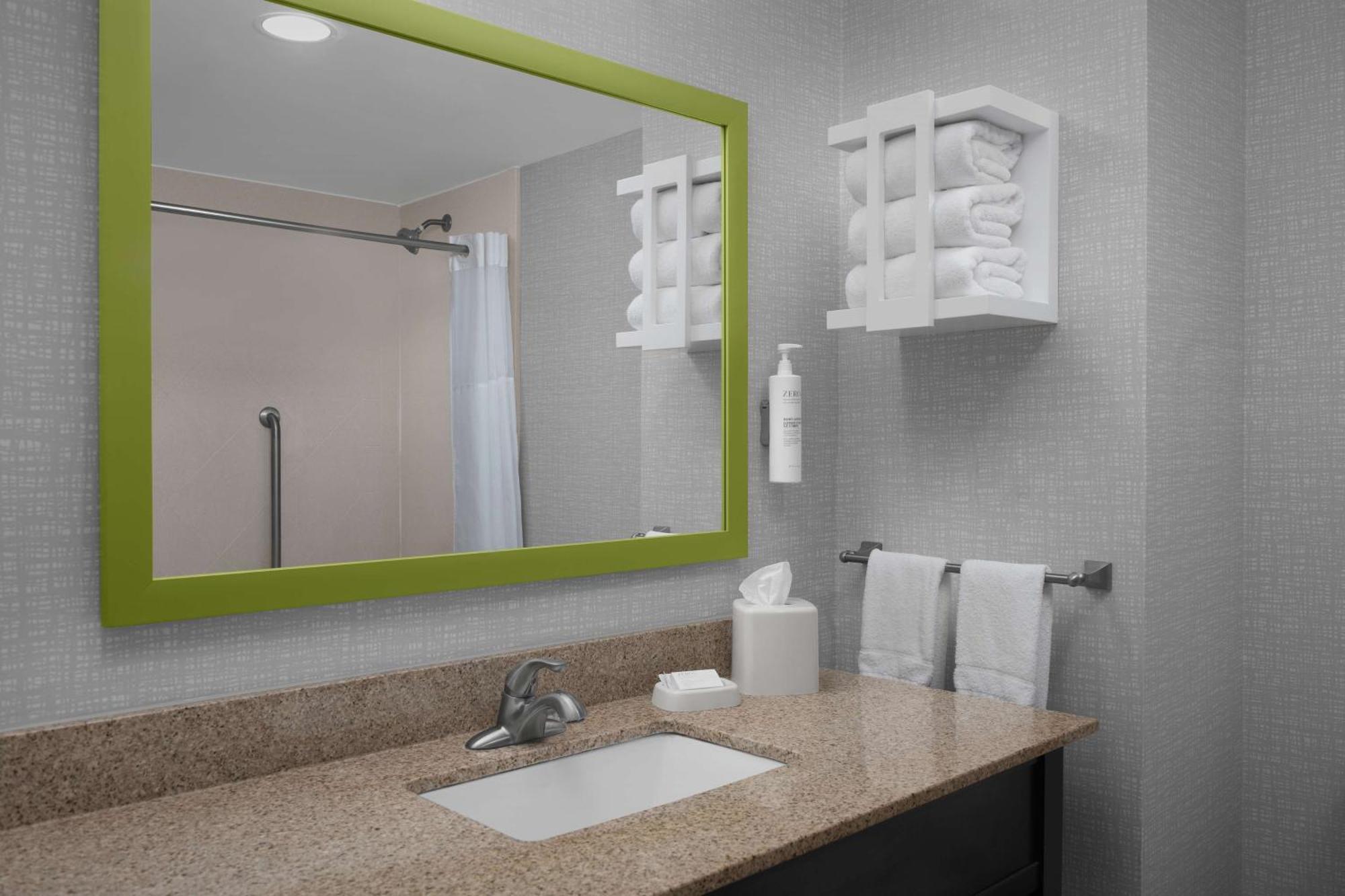 Hampton Inn Statesboro Eksteriør bilde