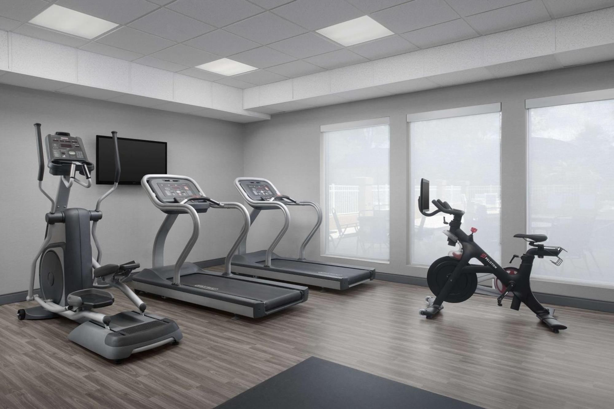 Hampton Inn Statesboro Eksteriør bilde