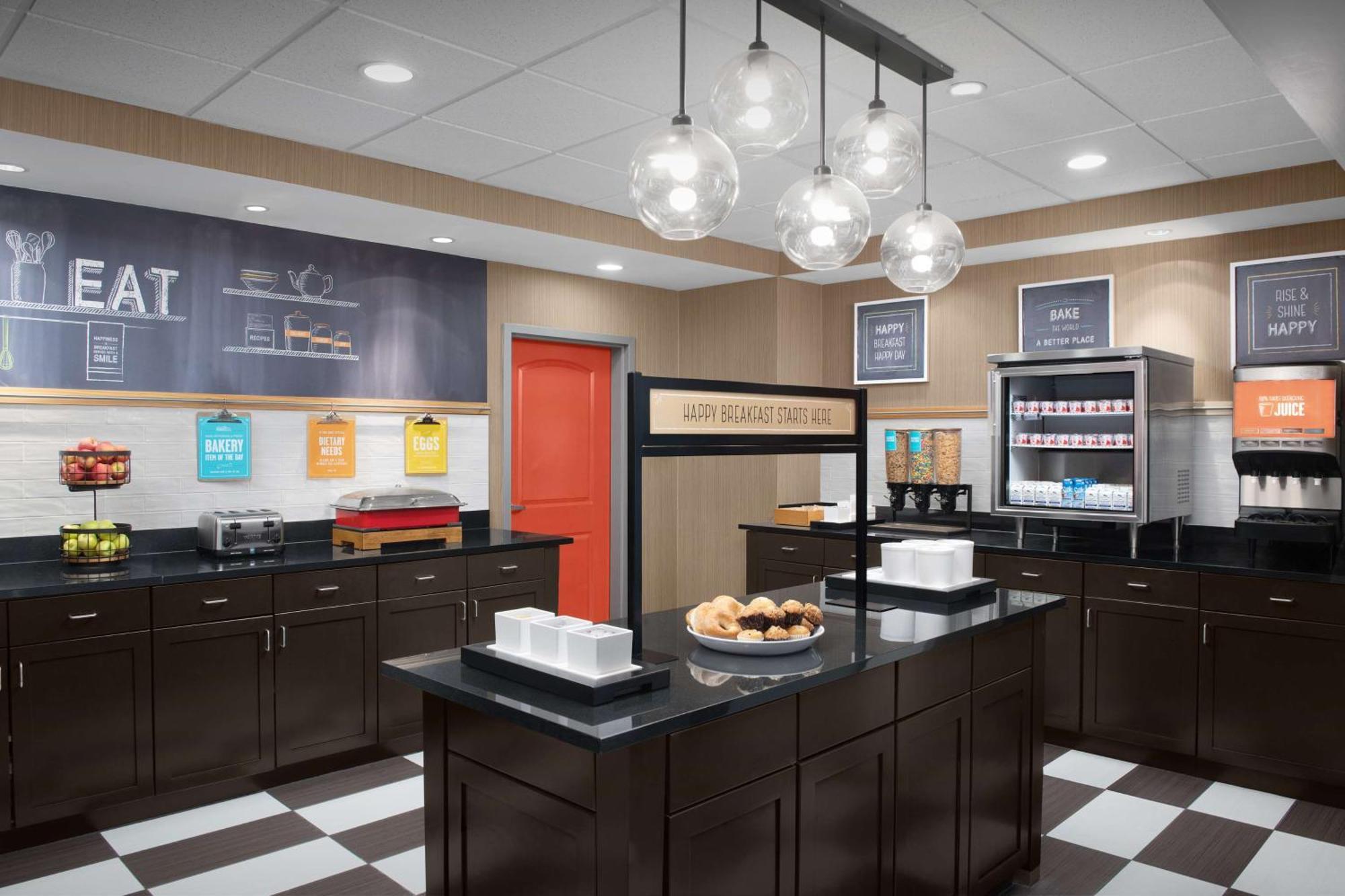 Hampton Inn Statesboro Eksteriør bilde