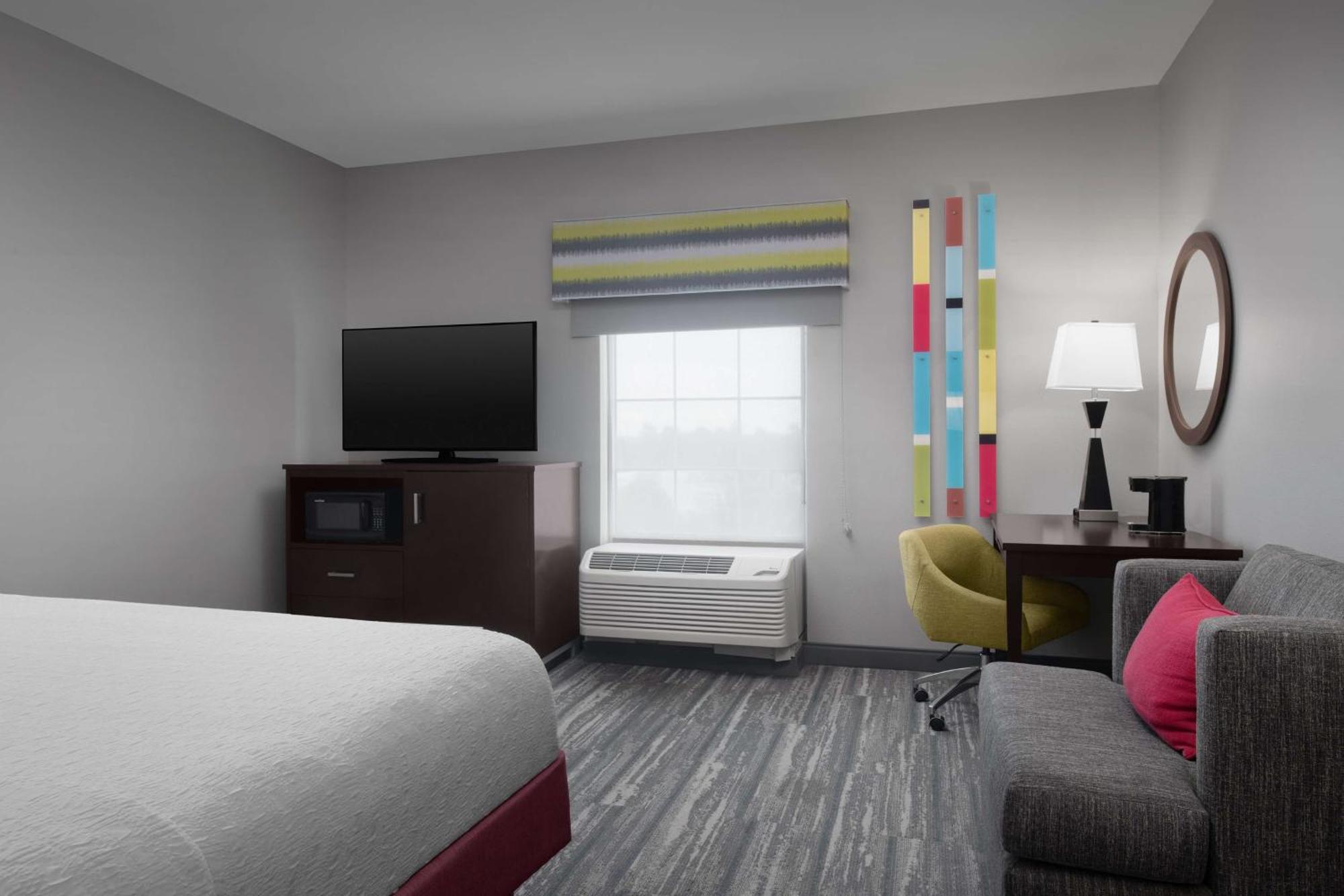 Hampton Inn Statesboro Eksteriør bilde