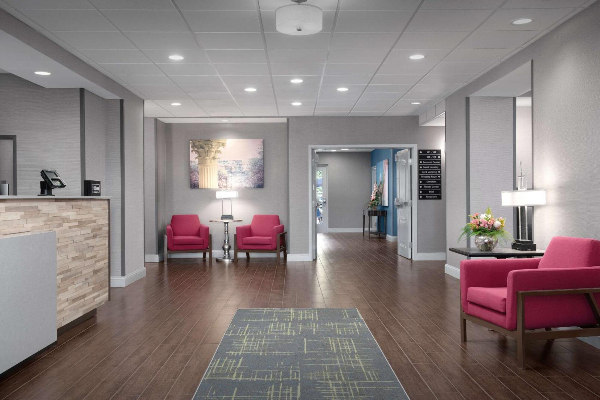 Hampton Inn Statesboro Eksteriør bilde